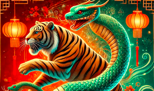 Macan/Foto: create by Smart Astro